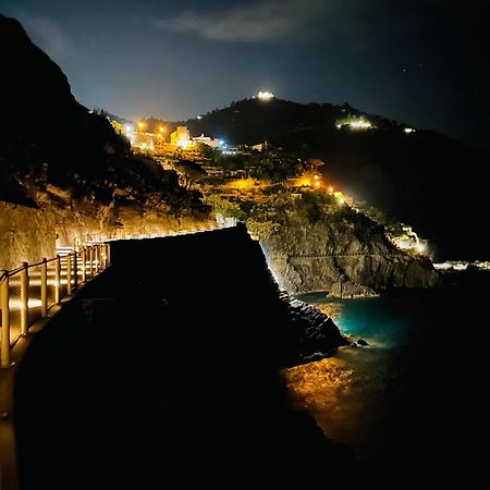 Apartament Al Castello Riomaggiore Zewnętrze zdjęcie