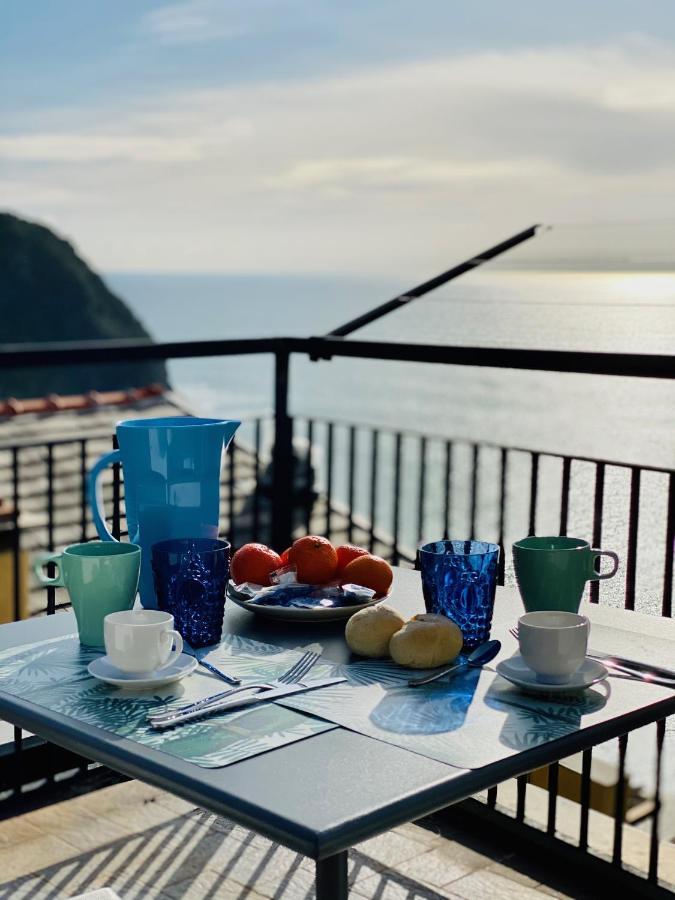 Apartament Al Castello Riomaggiore Zewnętrze zdjęcie