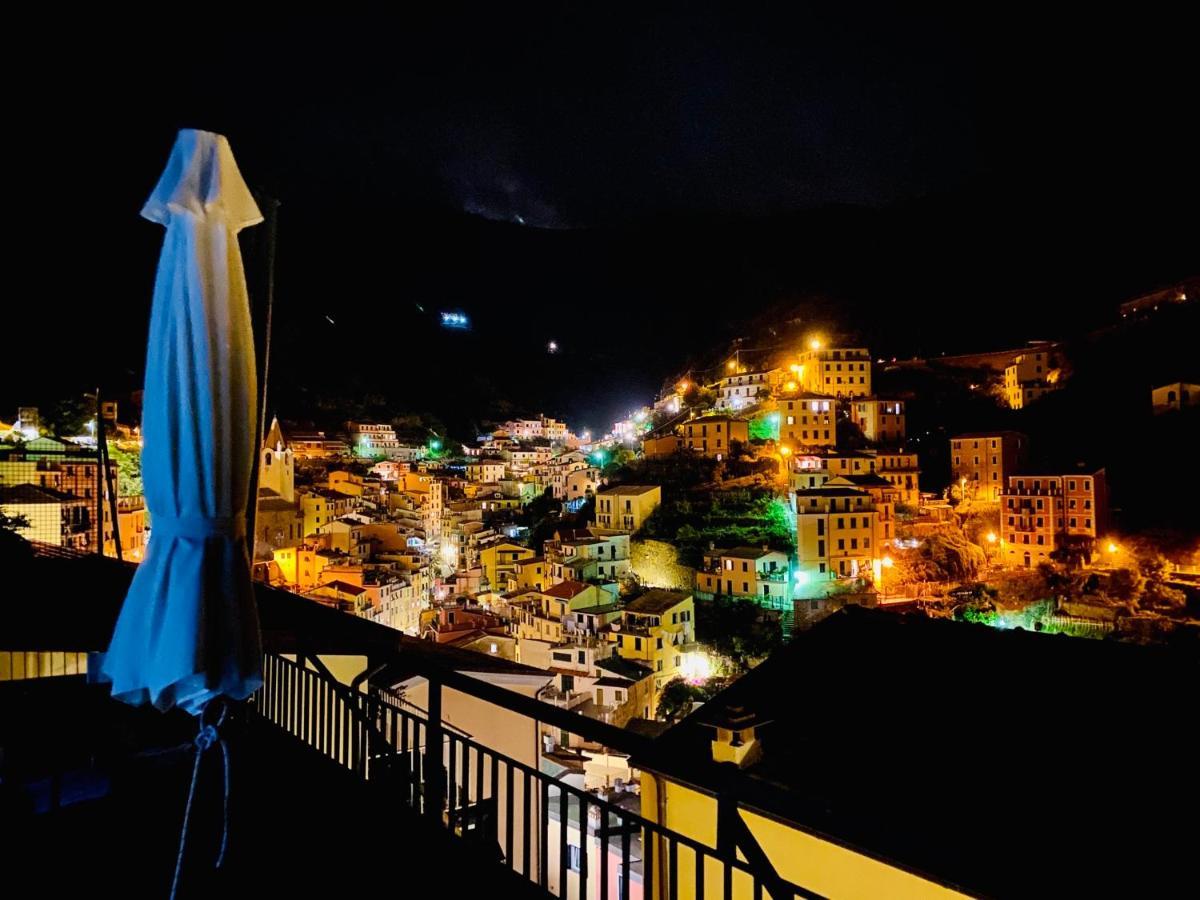 Apartament Al Castello Riomaggiore Zewnętrze zdjęcie