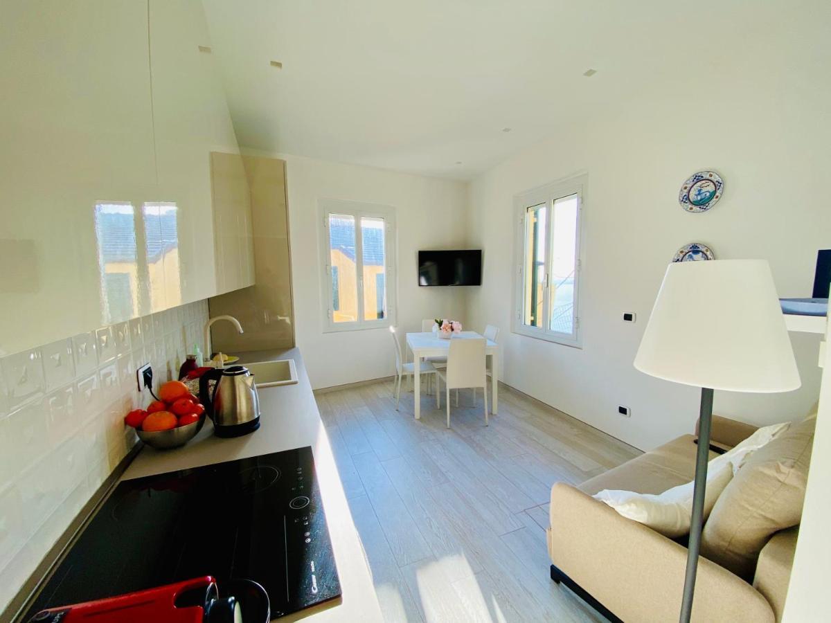 Apartament Al Castello Riomaggiore Zewnętrze zdjęcie