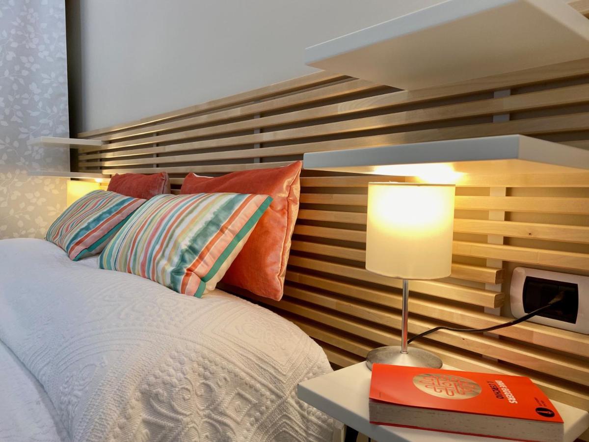Apartament Al Castello Riomaggiore Zewnętrze zdjęcie