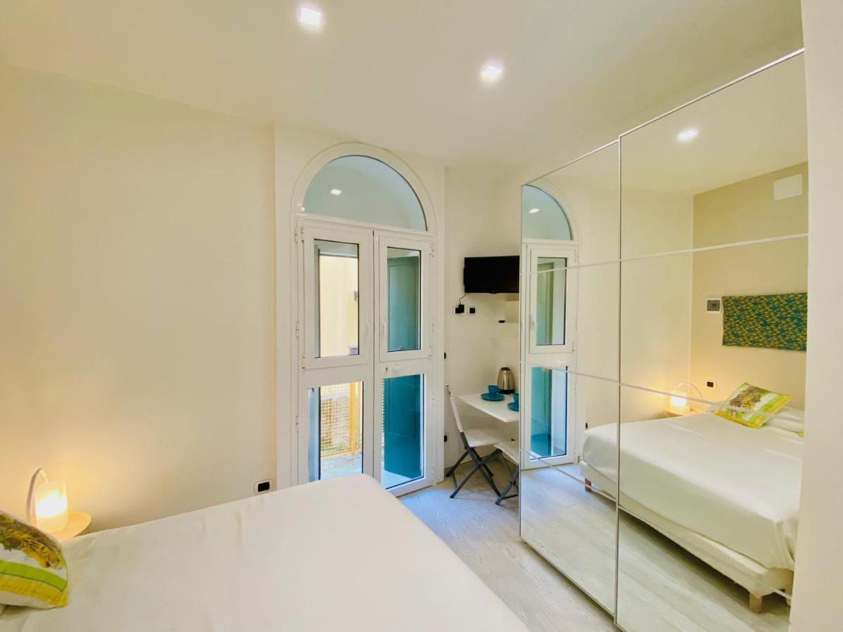 Apartament Al Castello Riomaggiore Zewnętrze zdjęcie