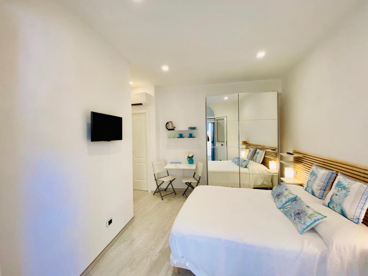 Apartament Al Castello Riomaggiore Zewnętrze zdjęcie