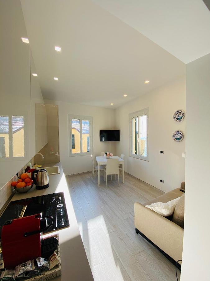 Apartament Al Castello Riomaggiore Zewnętrze zdjęcie