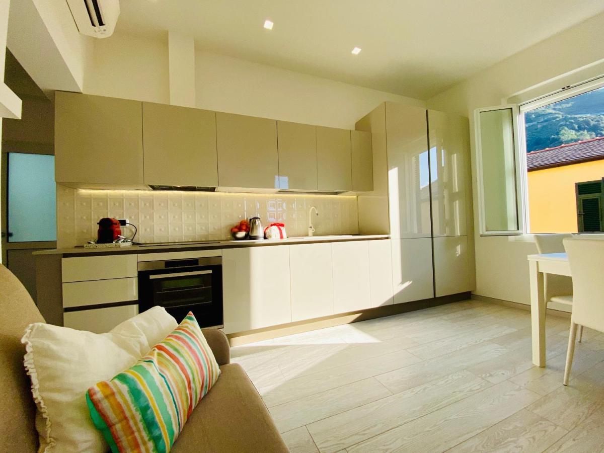 Apartament Al Castello Riomaggiore Zewnętrze zdjęcie