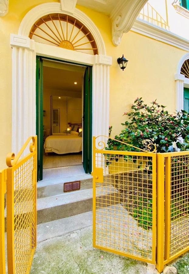Apartament Al Castello Riomaggiore Zewnętrze zdjęcie