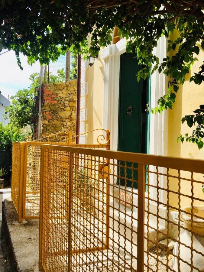 Apartament Al Castello Riomaggiore Zewnętrze zdjęcie