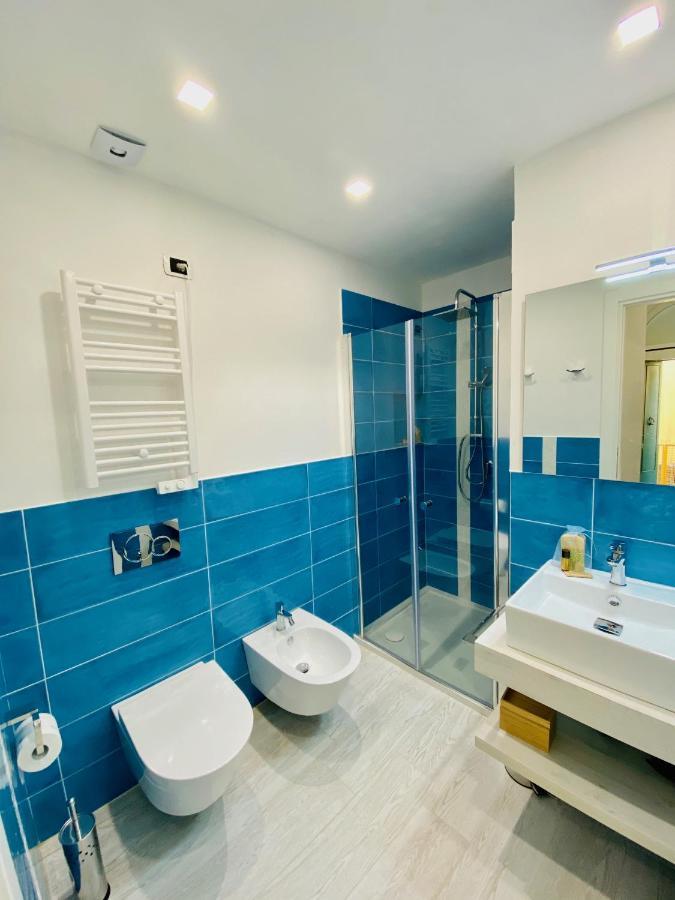 Apartament Al Castello Riomaggiore Zewnętrze zdjęcie