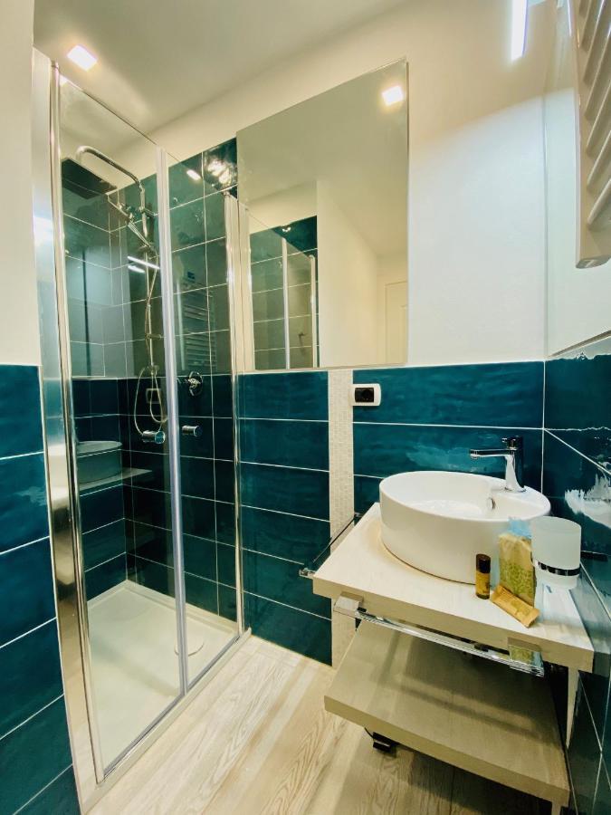 Apartament Al Castello Riomaggiore Zewnętrze zdjęcie
